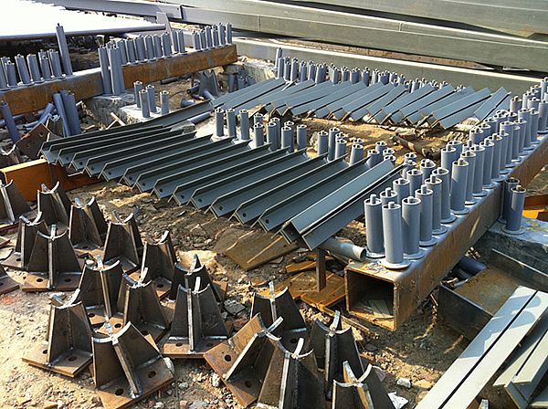 河津网架支托,支座